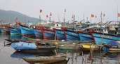 Cảng cá Đông Hải: Tiến độ nạo vét luồng và vũng đậu tàu bảo đảm yêu cầu